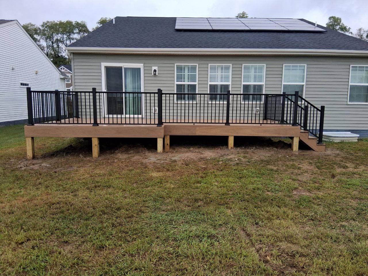 Reskin / Repair - O&T Builders Pittsburgh