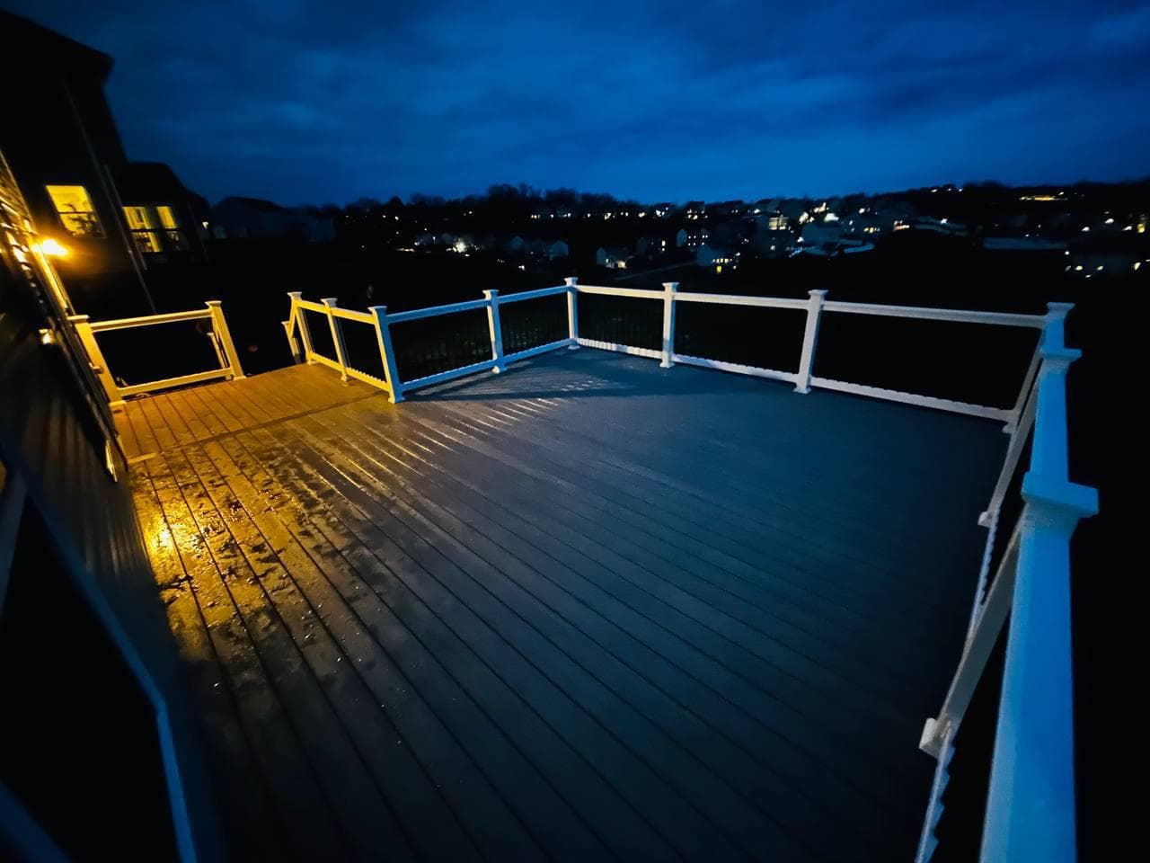 Rails - O&T Builders Pittsburgh